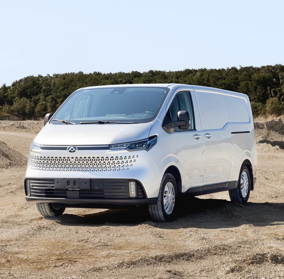 Renting Maxus Deliver 7 L2 H1 Sin Entrada
