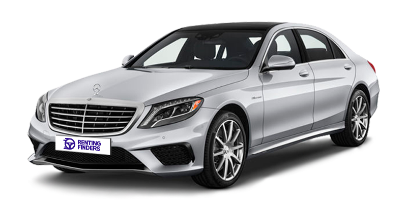 Renting Mercedes Benz CLASE S