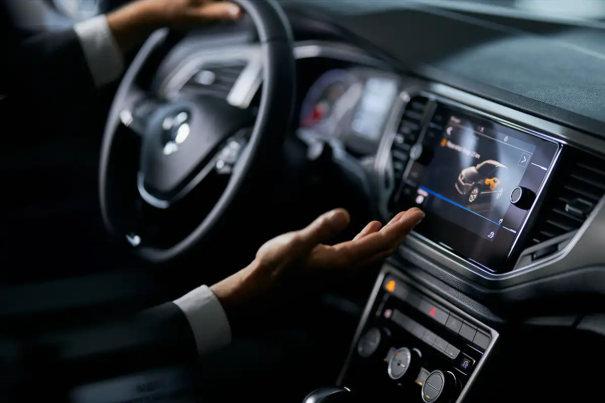 sistema adas coches como mejoran conduccion Sistemas de conducción ADAS