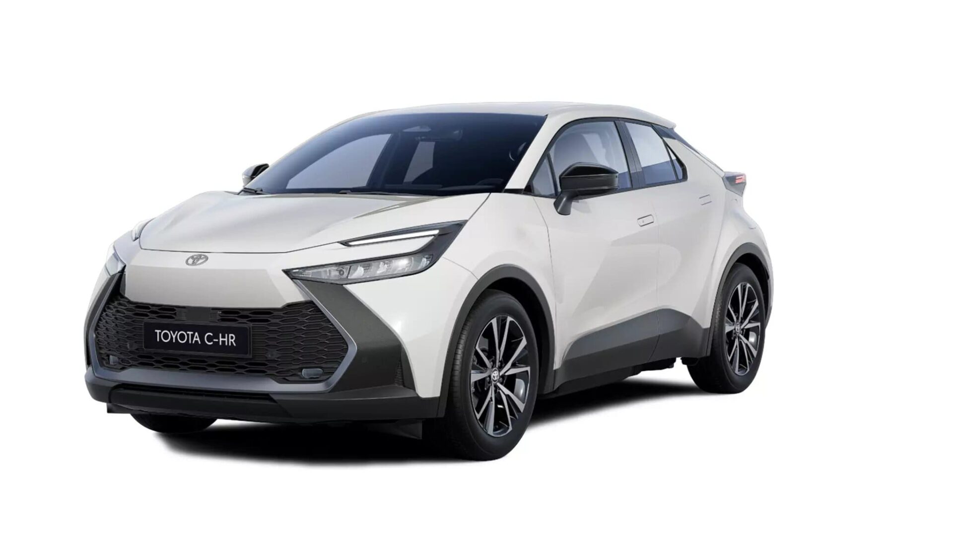 Renting Toyota C-HR Advance SUV Automático PHEV Etiqueta 0 Blanco Classic Renting Finders
