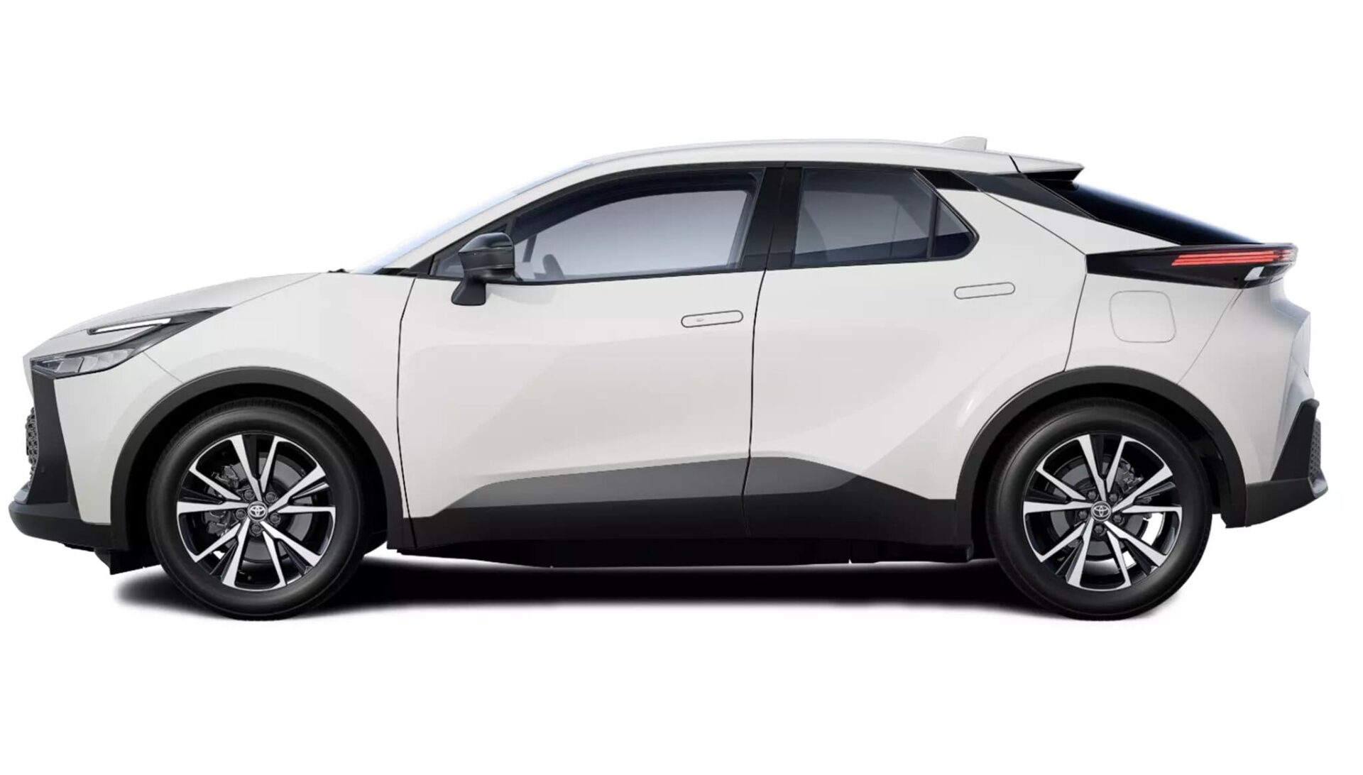 Renting Toyota C-HR Advance SUV Automático PHEV Etiqueta 0 Blanco Classic Renting Finders