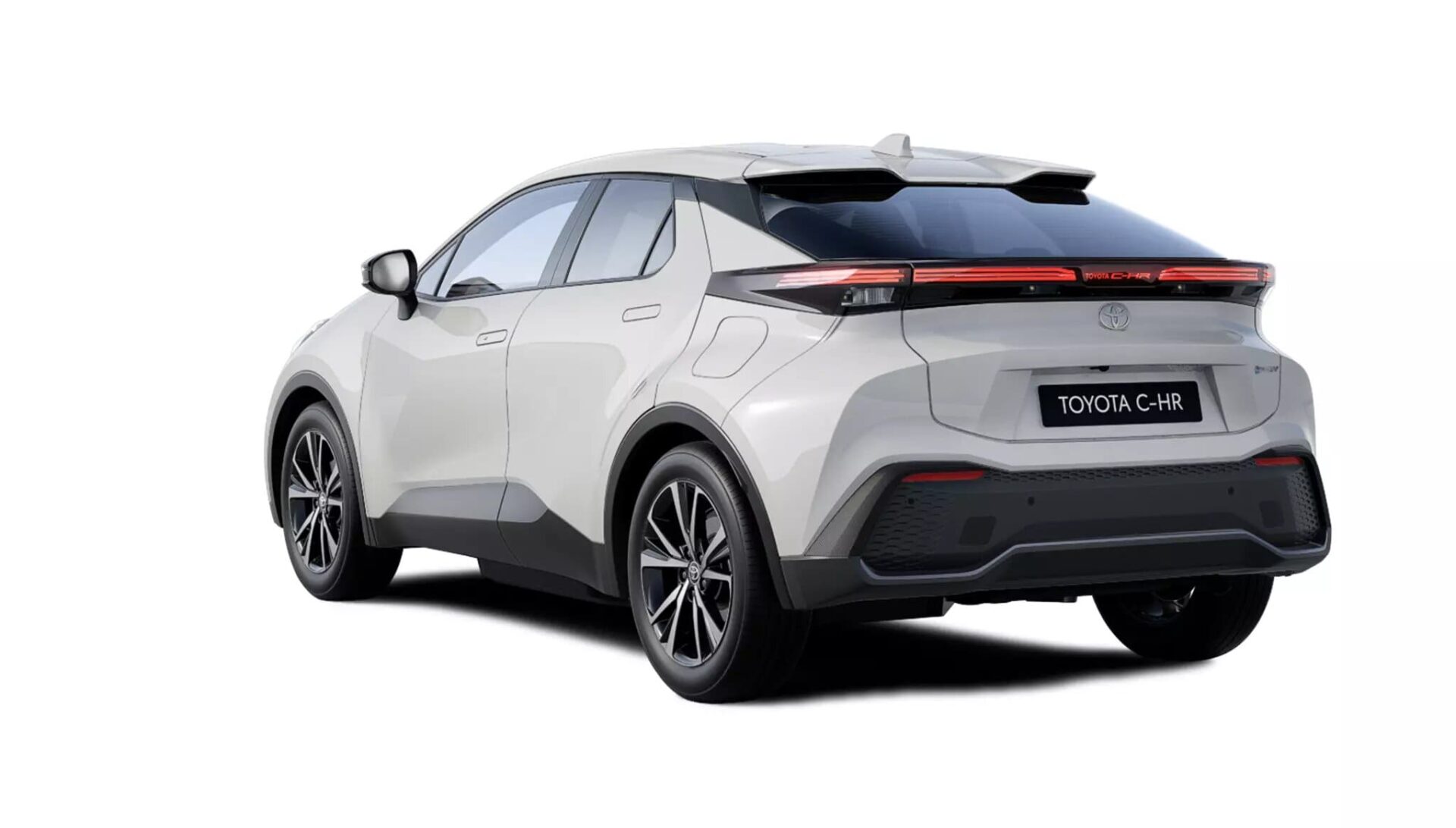 Renting Toyota C-HR Advance SUV Automático PHEV Etiqueta 0 Blanco Classic Renting Finders