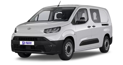 Renting Toyota Proace City Combi 1.5D 75Kw 6MT N1 L2 GX Plus Sin Entrada