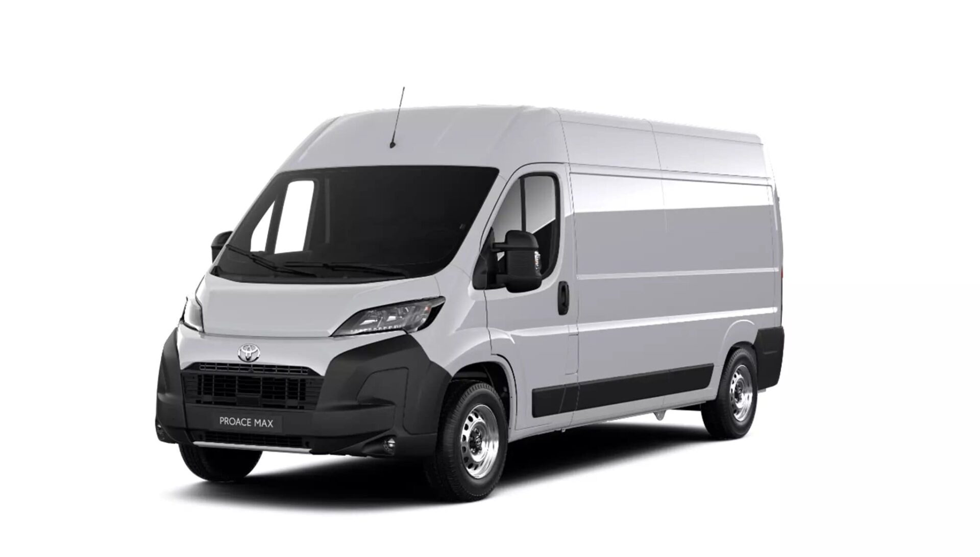 Renting New Toyota Proace Max L3 H2 GX Blanco Polar Furgoneta Industrial Manual 3 Plazas Renting Finders