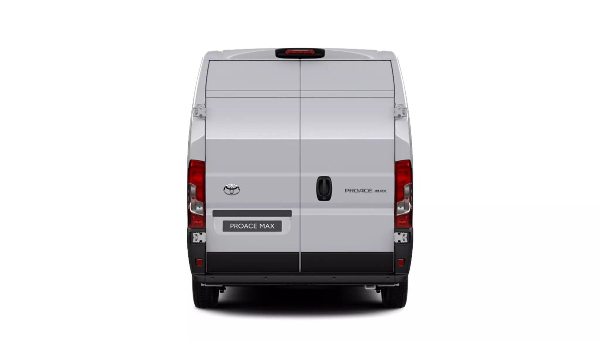 Renting New Toyota Proace Max L3 H2 GX Blanco Polar Furgoneta Industrial Manual 3 Plazas Renting Finders
