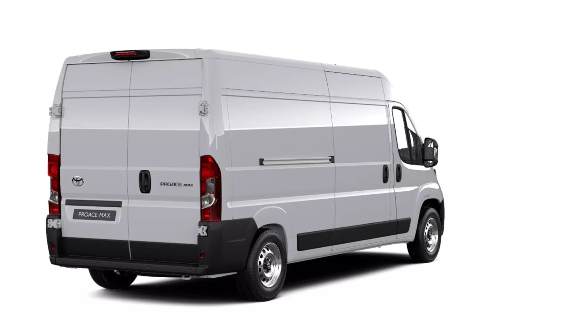 Renting New Toyota Proace Max L3 H2 GX Blanco Polar Furgoneta Industrial Manual 3 Plazas Renting Finders