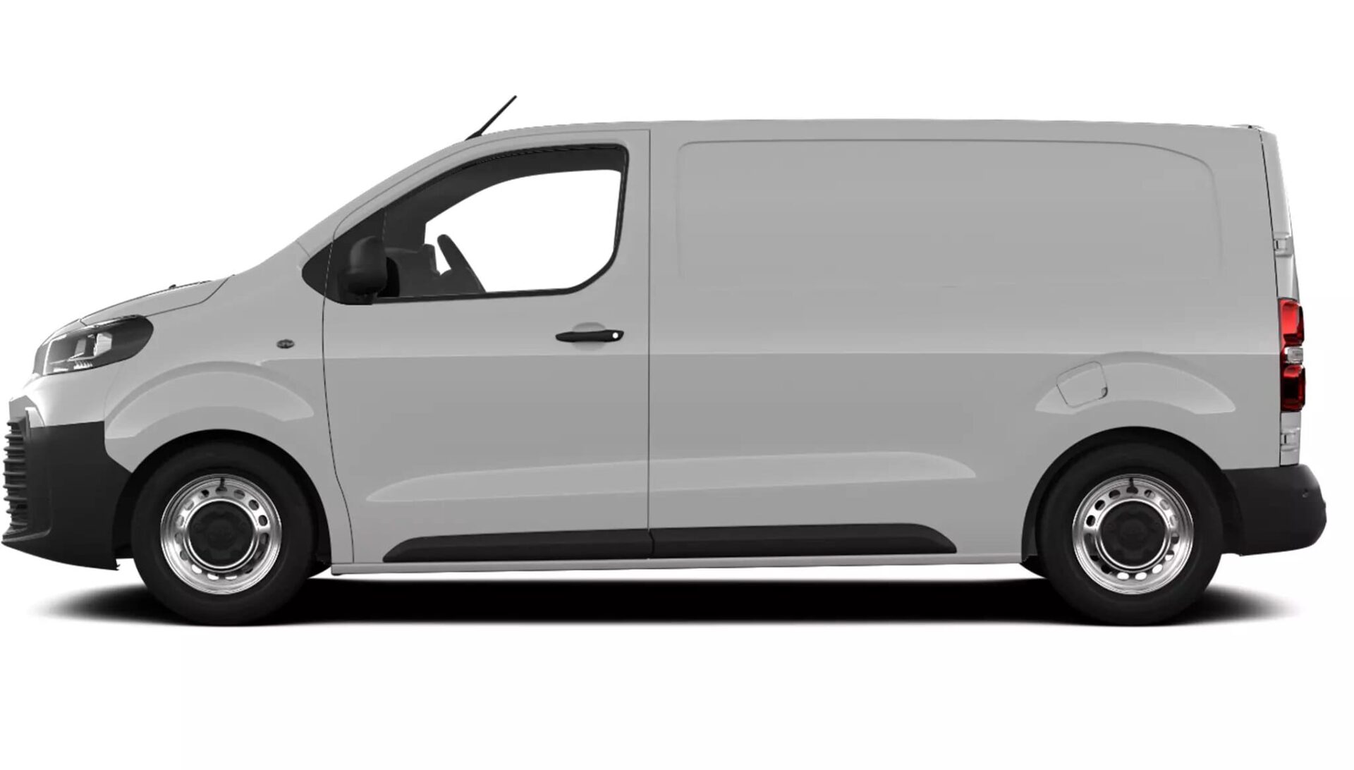Renting New Toyota Proace Van L1 GX Blanco Polar Furgoneta Industrial Manual 3 Plazas Renting Finders