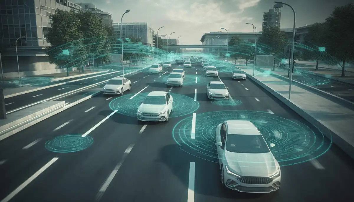 como se usa ia prevenir accidentes coches Uso de la IA para prevenir accidentes de coches