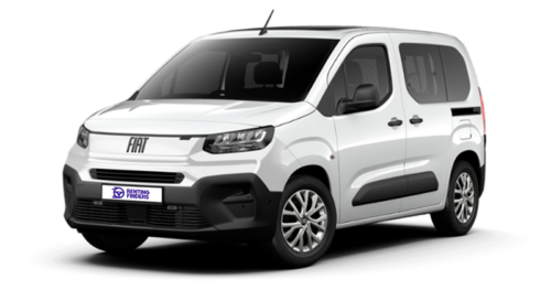 Renting Fiat Doblò Combi N1 Mixta Talla M Sin Entrada