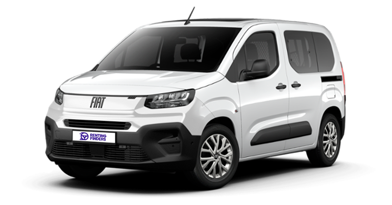Renting Fiat Doblò