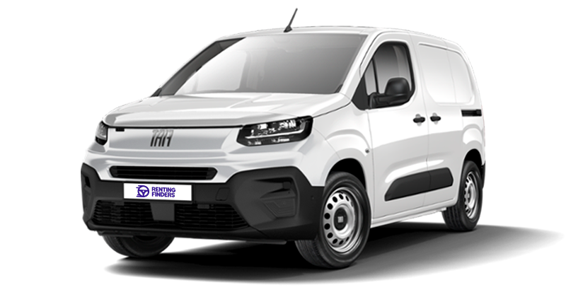 Renting Fiat DOBLO Cargo