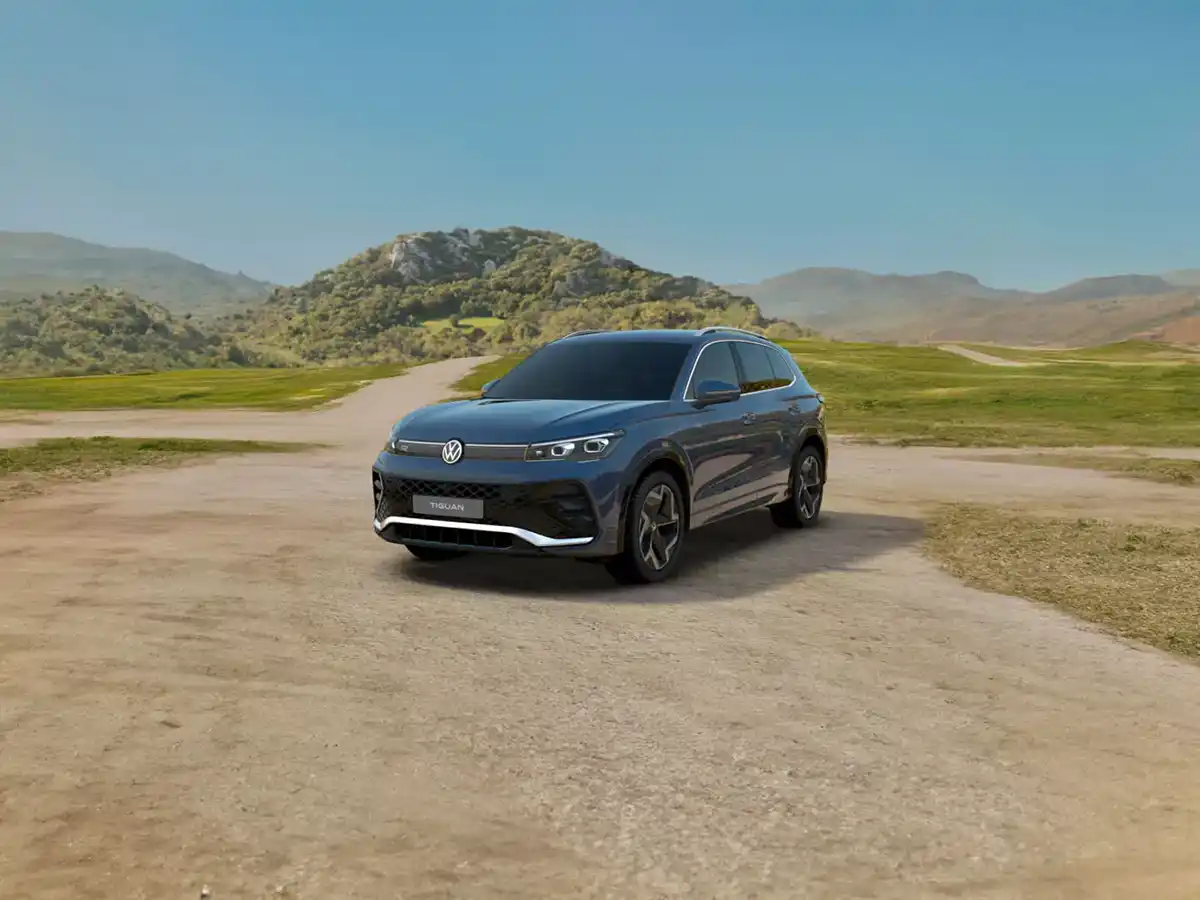 Renting Volkswagen Tiguan Los mejores coches de renting tanto para familias como empresas Sin Entrada