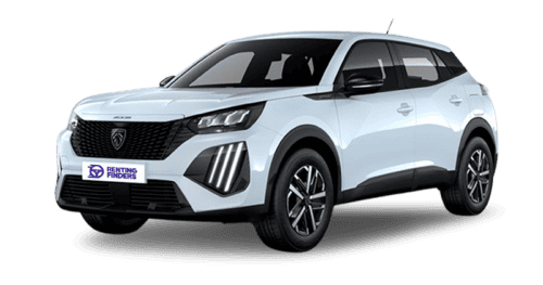 Renting Peugeot 2008 Style Hybrid 110 eDCS6 Sin Entrada