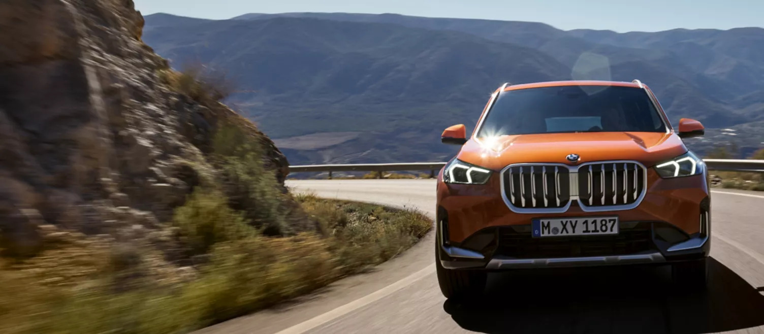 Renting BMW X1 sDrive16d Sin Entrada