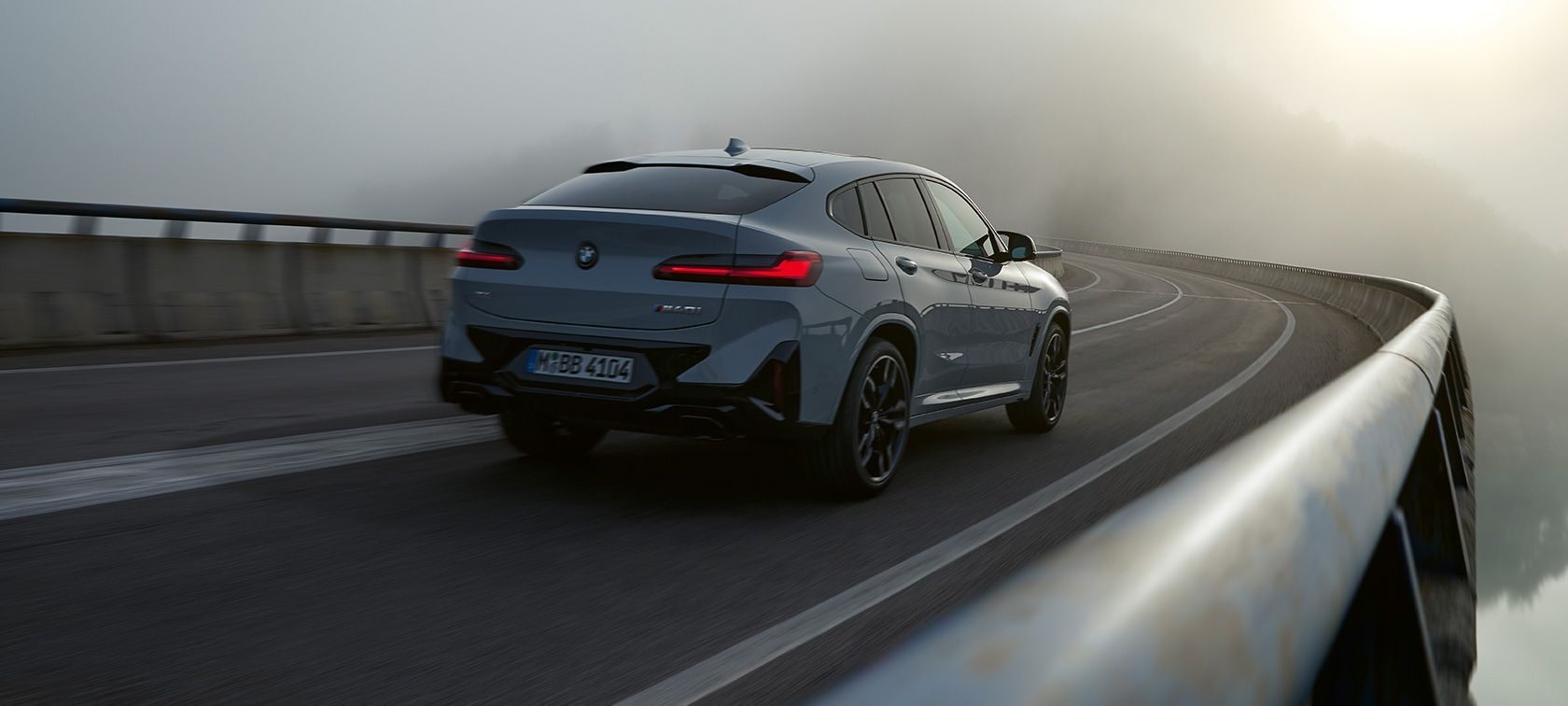 Renting BMW X4 SUV Coupé Marca Premium Renting Finders