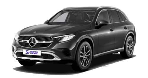 Renting Mercedes Benz GLC 200 4MATIC Sin Entrada