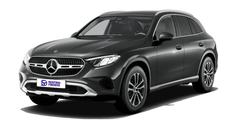 Renting Mercedes-Benz GLC 220d 4MATIC Avantagarde Advanced Plus Gris Grafito SUV 4x4 Automático Renting Finders