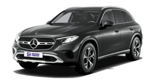 Renting Mercedes Benz GLC 300 de 4MATIC Sin Entrada