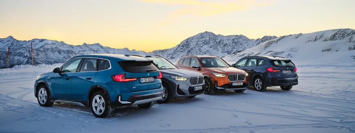 Renting BMW X3 sDrive18d Sin Entrada