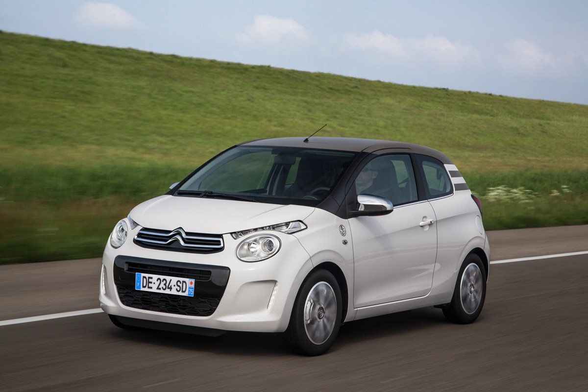 Renting Citroën C1 Compacto Urbano