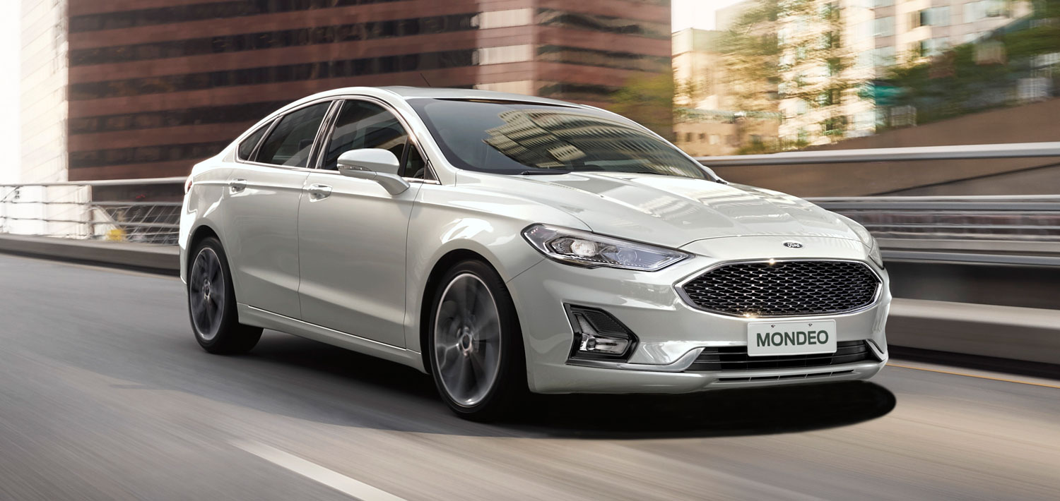 Renting Ford Mondeo 2.0 TDCi 110kW (150CV) Trend Sin Entrada