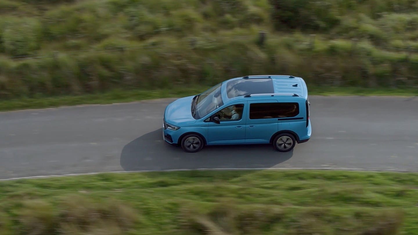 Renting Ford Tourneo Connect Furgoneta Familiar Renting Finders