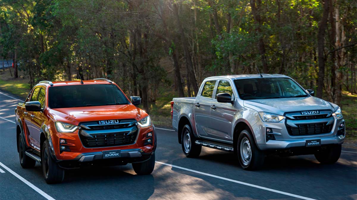 Renting Isuzu D-Max Crew N60BB+ Doble Cabina Sin Entrada