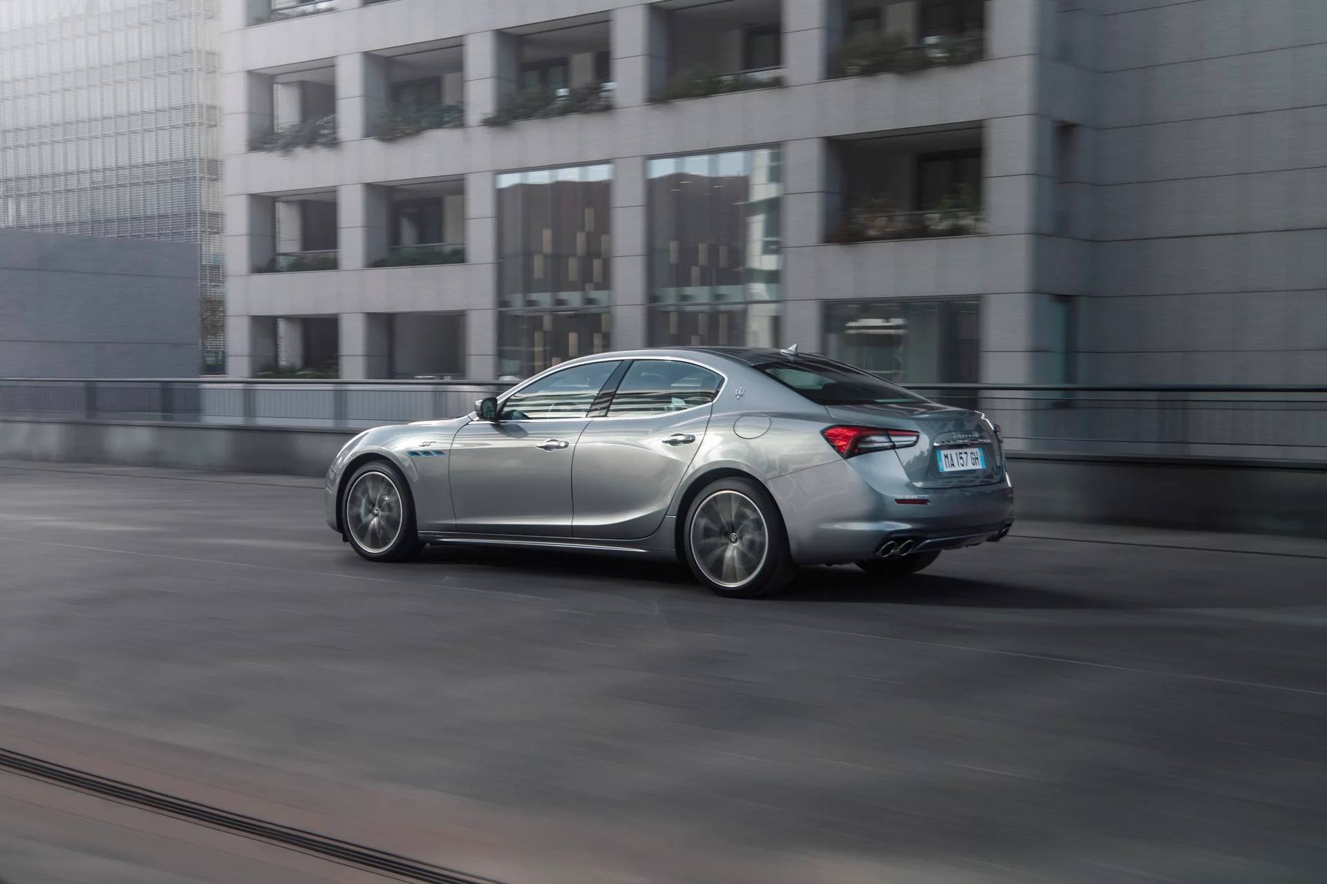 Renting Maserati Ghibli Berlina Marca Deportiva Premium Renting Finders