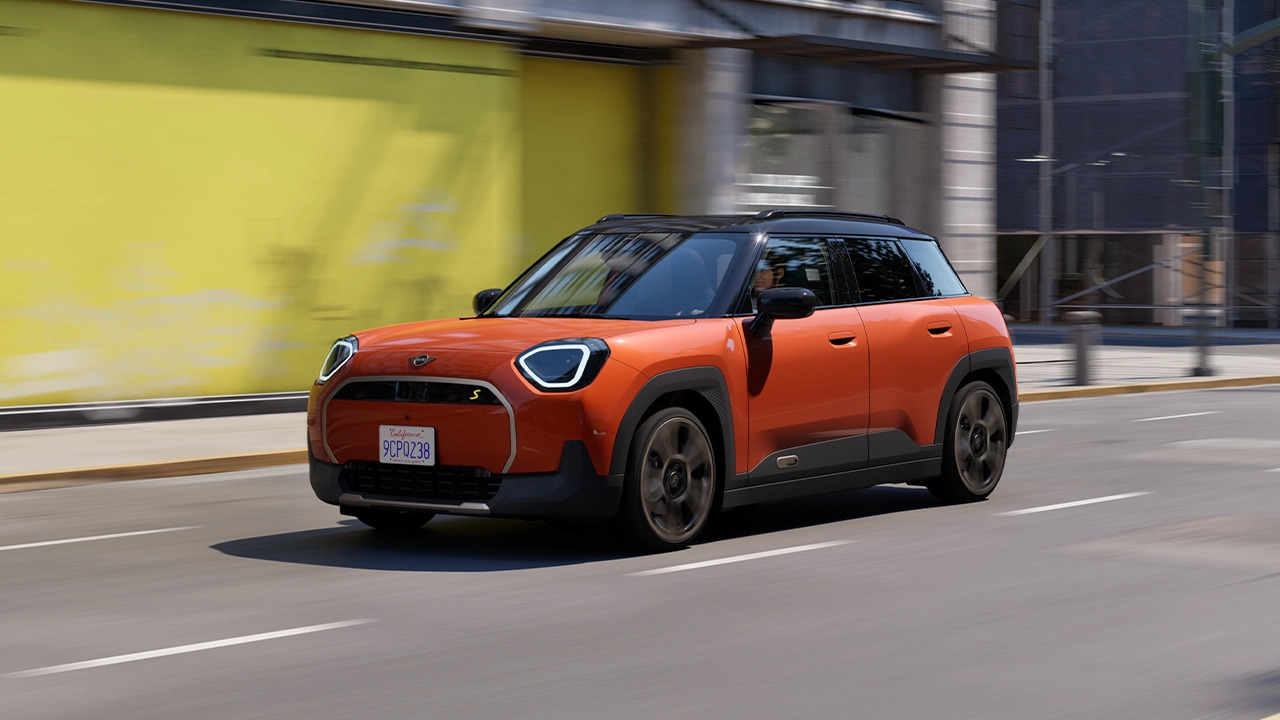 Renting Mini Aceman SE Essential Sin Entrada