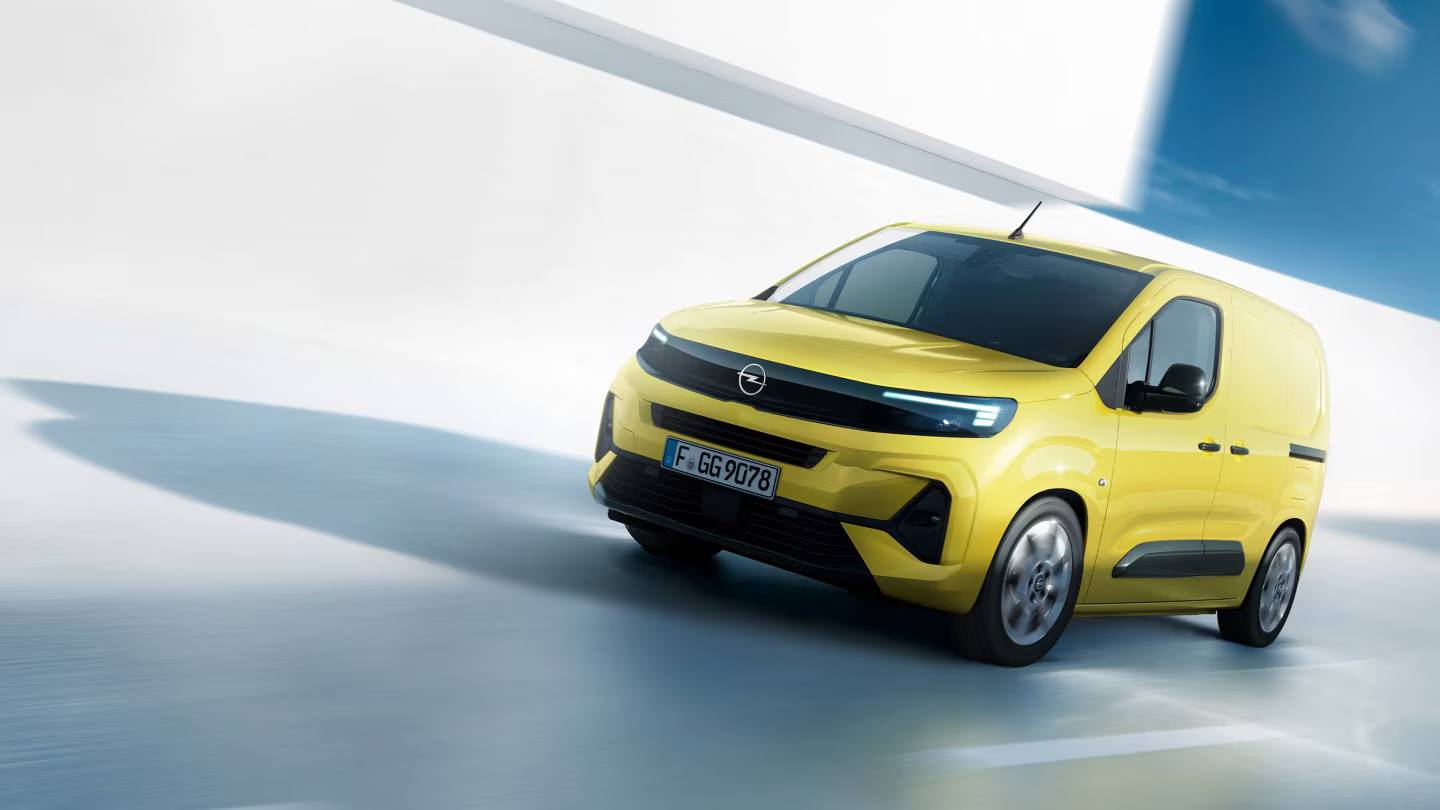 Renting Opel Combo 1.5 TD 75kW (100CV) Express L H1 650kg Sin Entrada