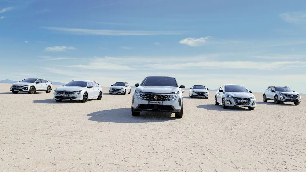 Renting Peugeot 5008 1.5 BlueHDi 96kW (130CV) S&S Allure Sin Entrada