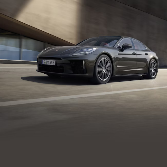 Renting Porsche Panamera Berlina Deportiva Marca Premium Renting Finders