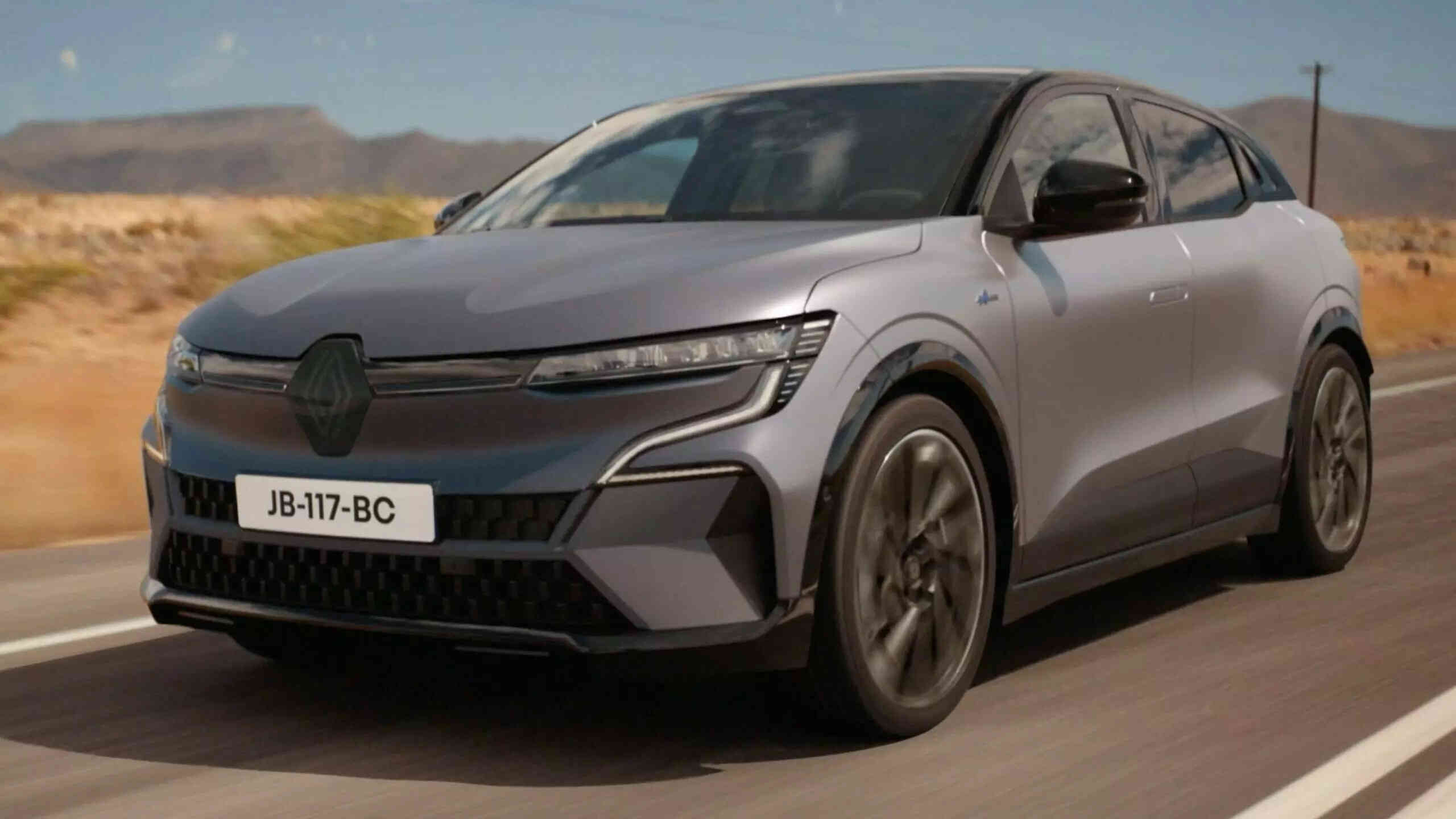 Renting Renault Megane Business Blue dCi 85 kW (115CV) Sin Entrada