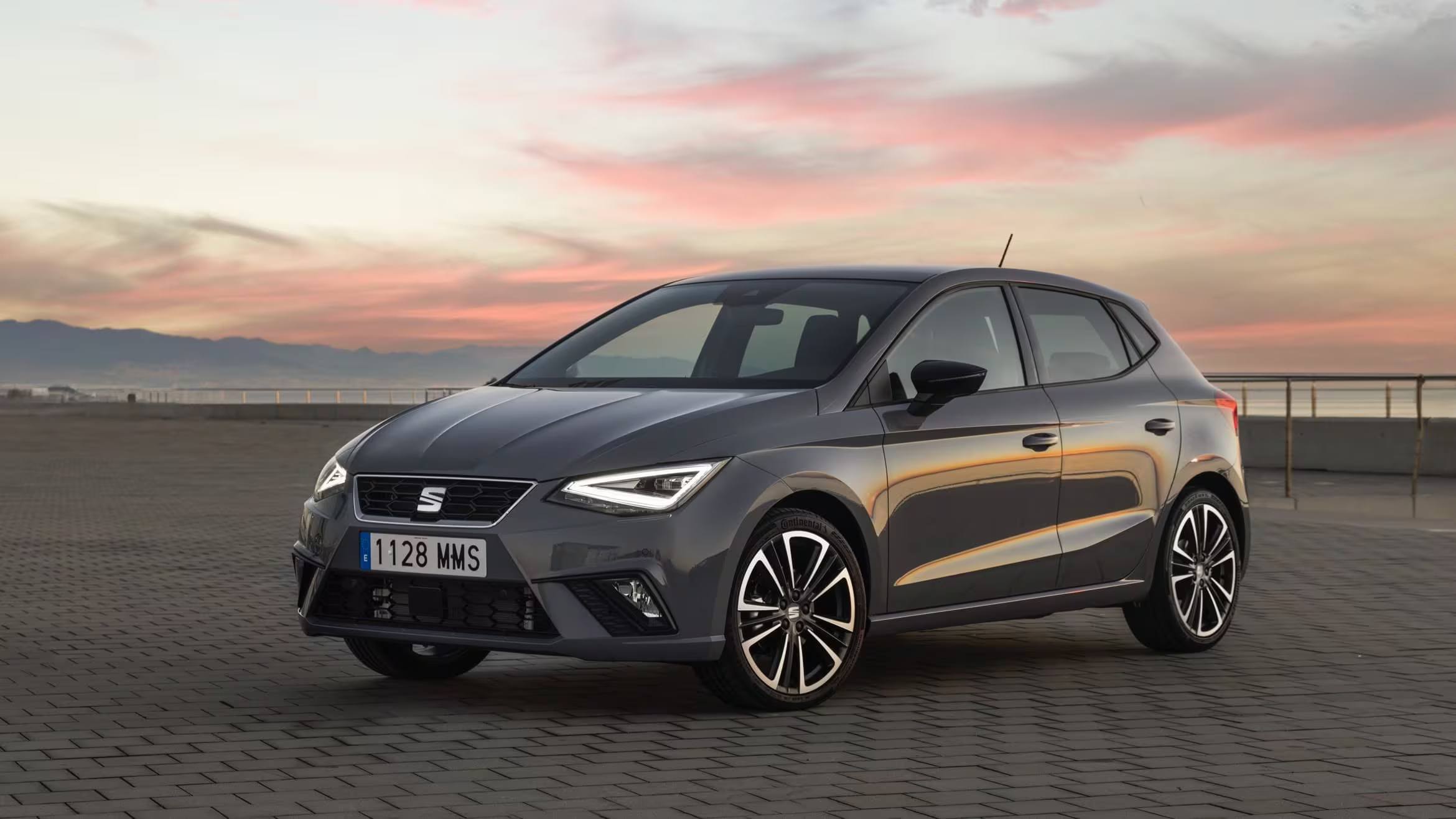 Renting Seat Ibiza 1.0 MPI 59kW (80CV) Reference XL Sin Entrada