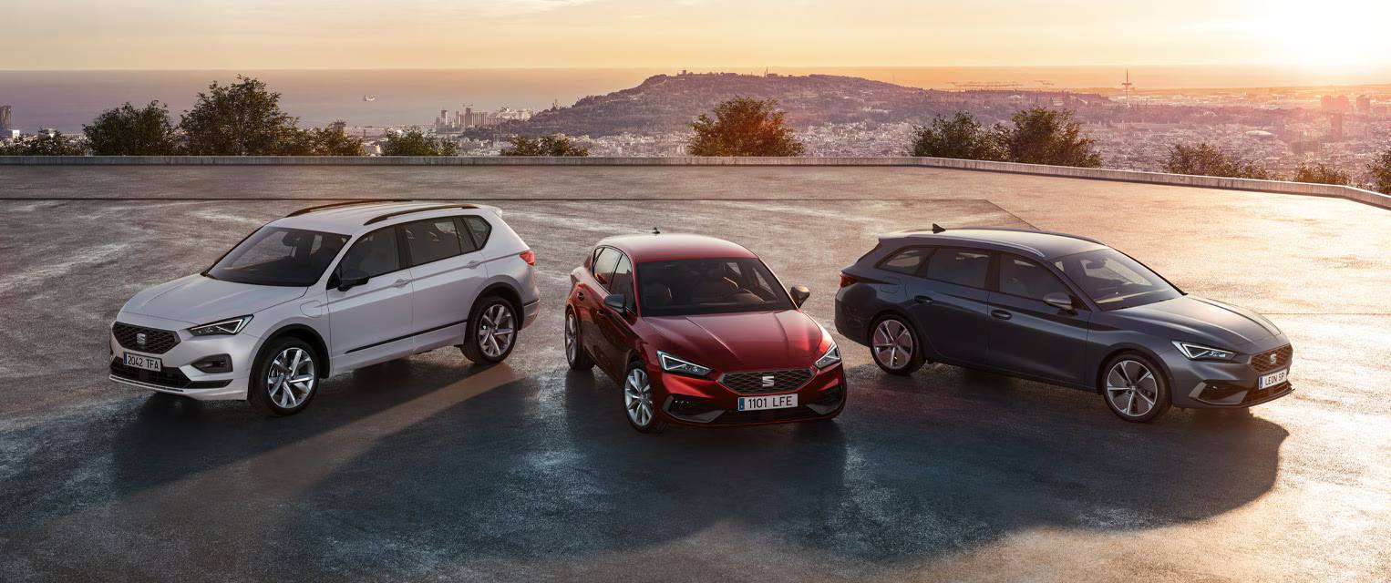 Renting Seat Leon 1.0 TSI 81kW S&S Style 25 Aniversario Sin Entrada