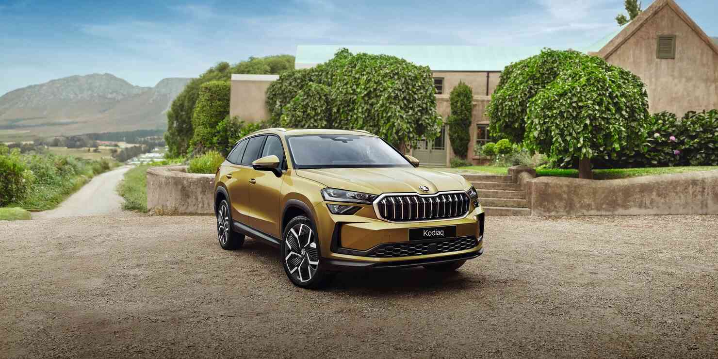 Renting Skoda Kodiaq iV 1.5 TSI PHEV DSG Selection Sin Entrada