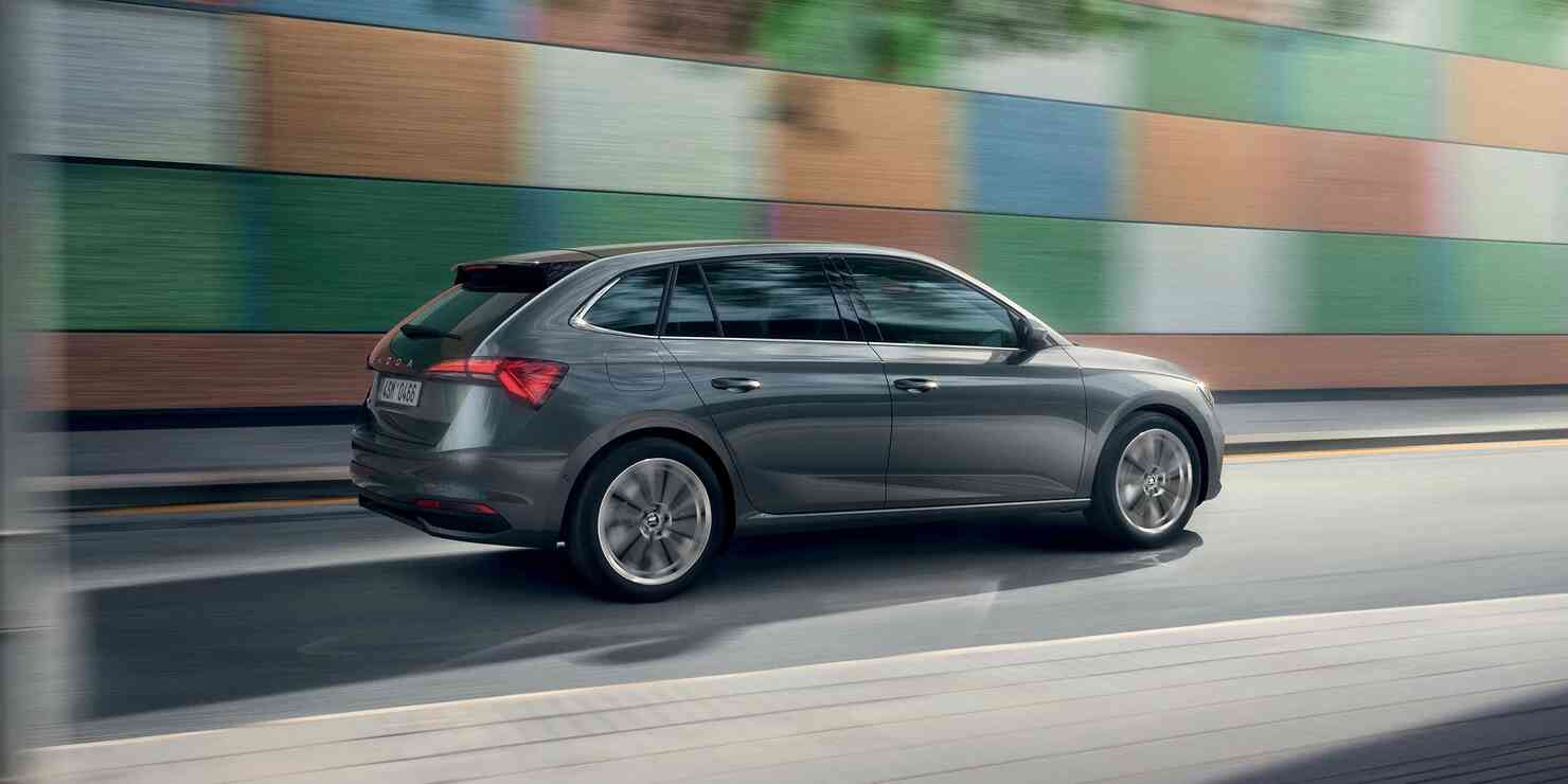Renting Skoda Scala 1.0 TSI 81KW (110 CV) Ambition Sin Entrada