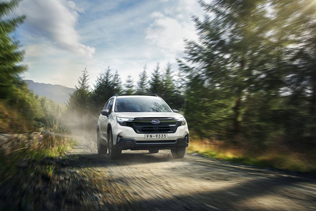 Renting Subaru Forester SUV Renting Finders