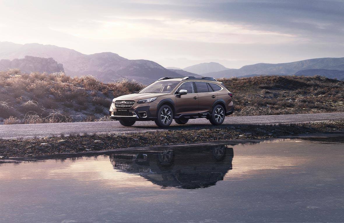 Renting Subaru Outback SUV Renting Finders