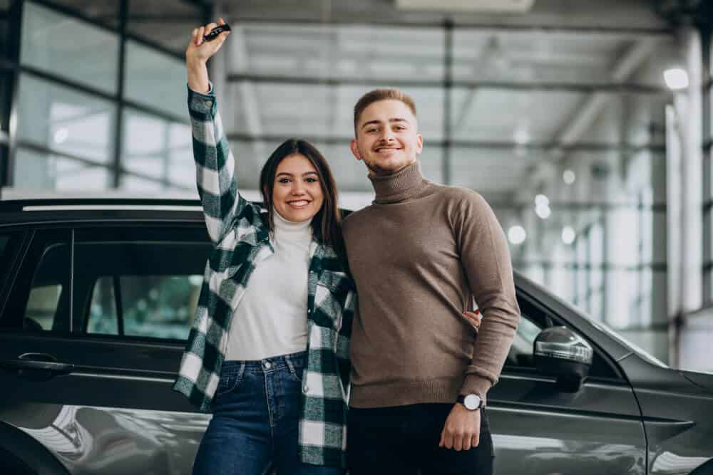 coches de renting para parejas 4 modelos Los mejores 4 coches de renting para parejas