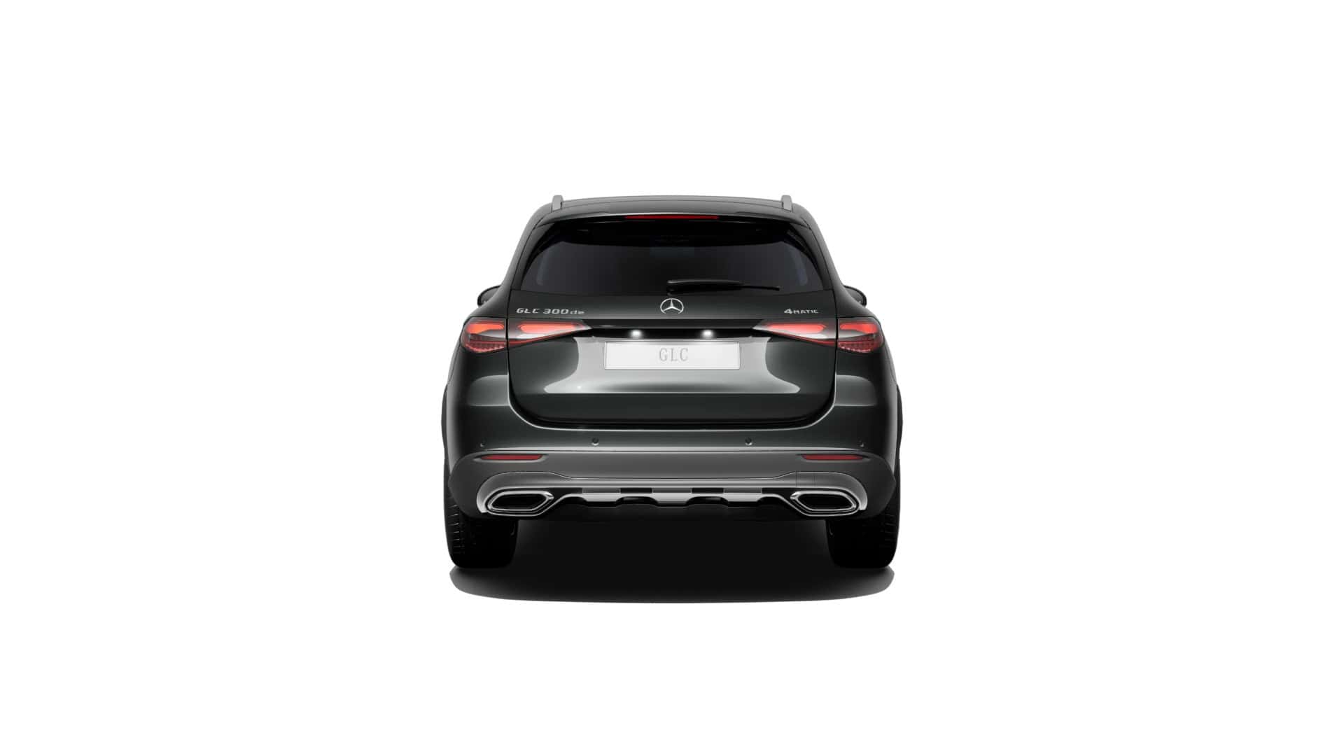 Mercedes-Benz GLC 300 de Avantgarde Advanced Plus Grafito Gris