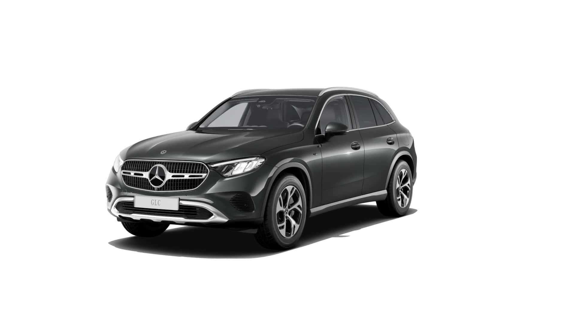 Renting Mercedes Benz GLC 300 de 4MATIC sin Entrada. Particulares y Empresas