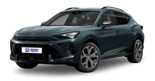Renting Cupra Formentor 1.5 e-TSI DSG Sin Entrada