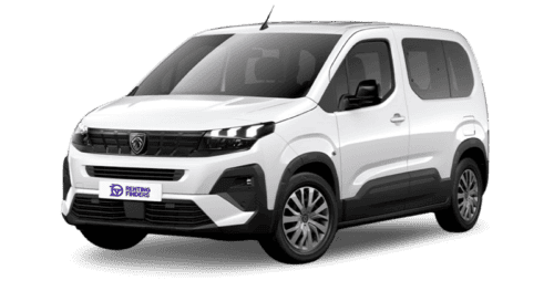 Renting Peugeot Rifter Active Business Standard BlueHDI S&S N1 Sin Entrada