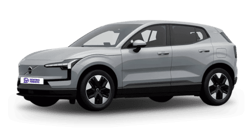 Renting Volvo EX30 Single Motor Core Auto Sin Entrada