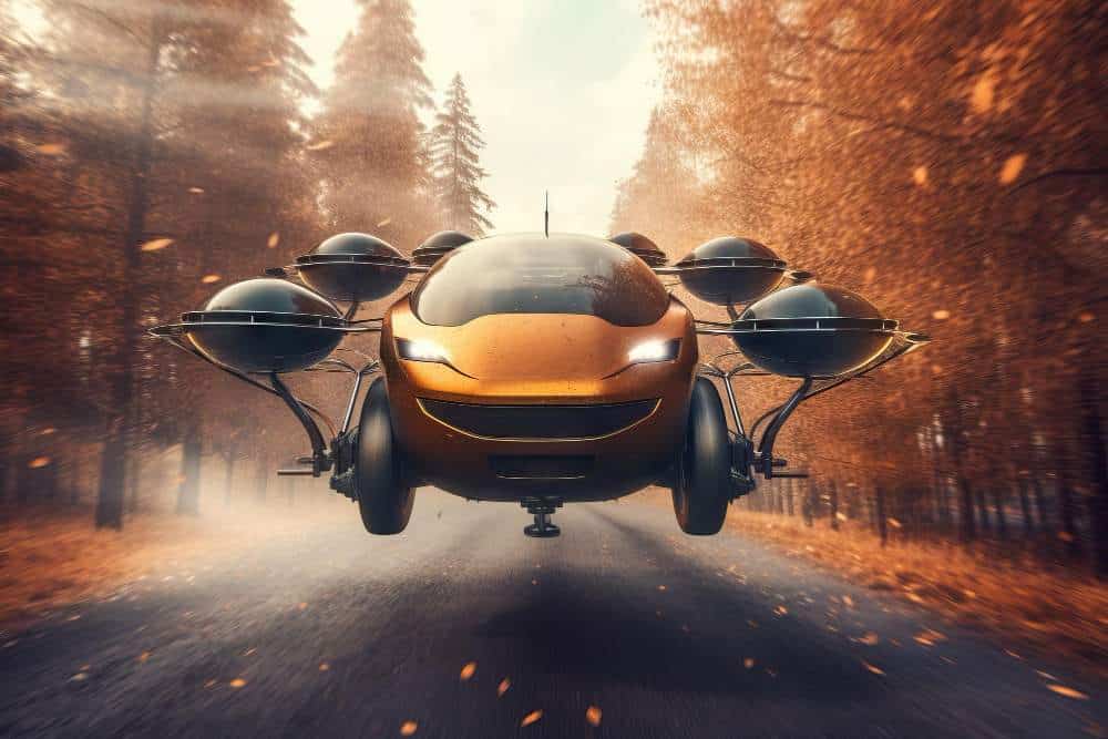 coches voladores en 2026 renting finders ¿Será posible volar en un coche antes de 2026? I Renting Finders