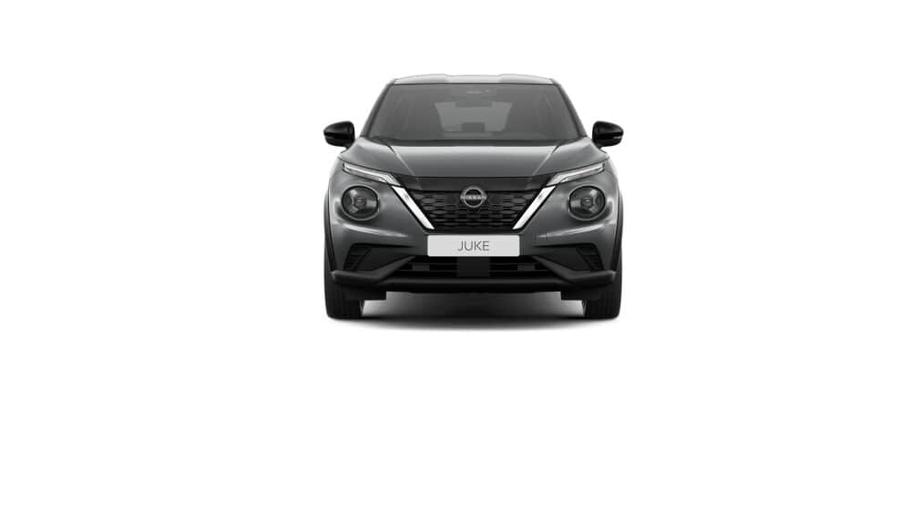 Renting Nissan Juke Hybrid N-Connecta Skyline Grey SUV Automático Híbrido Etiqueta ECO