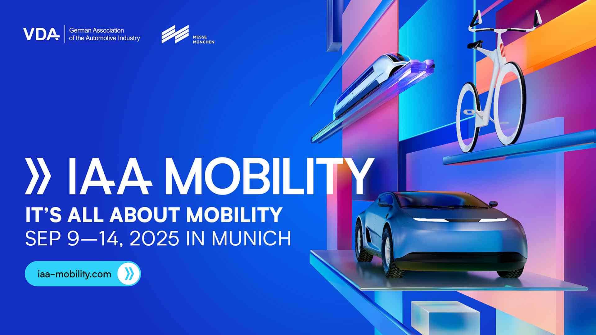 IAA Mobility 2025 las novedades que marcarán el renting del futuro.