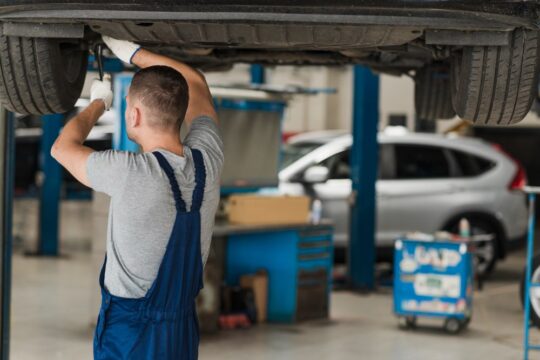 El renting dispara los ingresos de los talleres: ¡más de 1.000 millones al año! Renting Finders