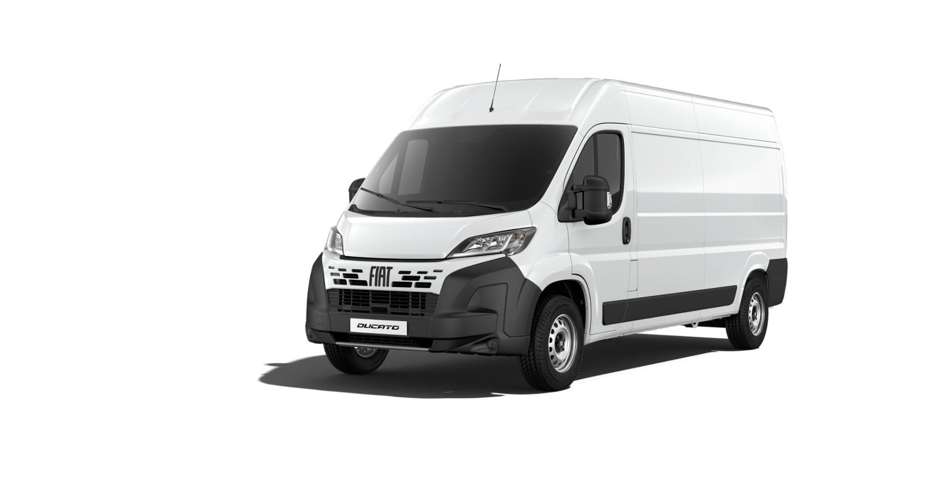 Renting New Fiat Ducato Furgón L2 H2 Blanco Furgoneta Industrial 3 Plazas Manual